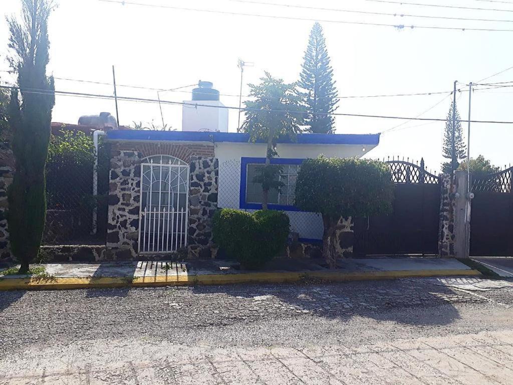 Villa Casa En Oaxtepec Exterior foto